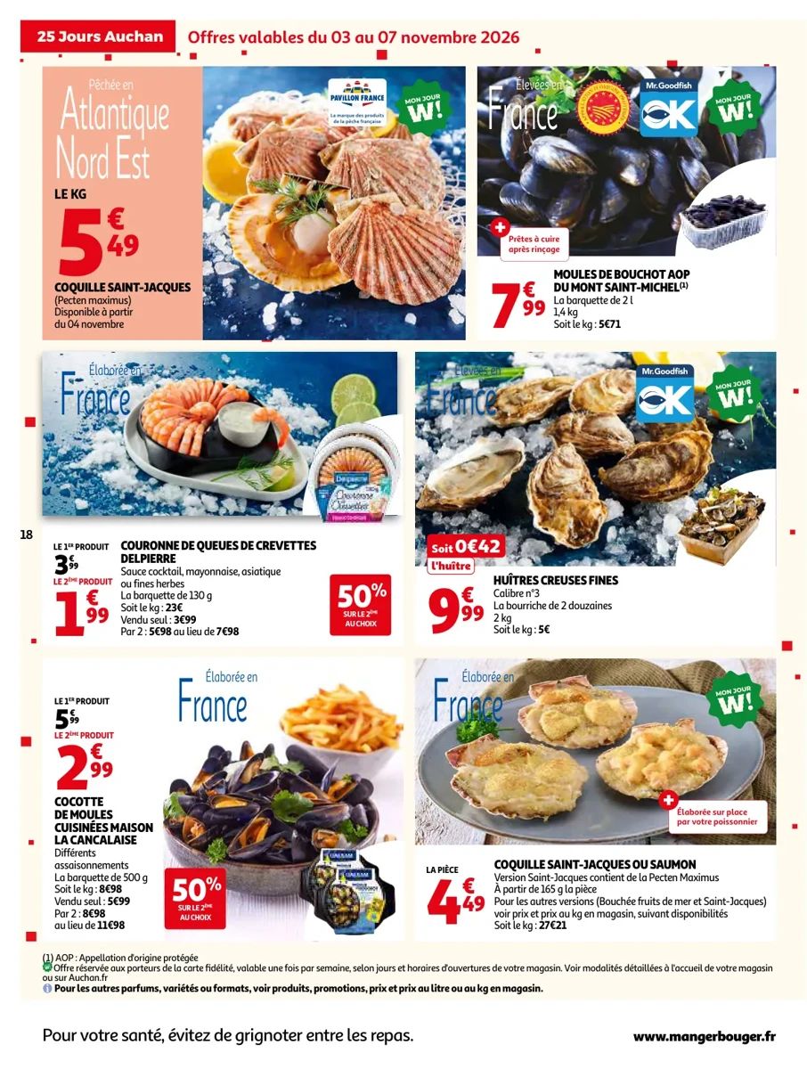 Folder Auchan, pagina 18 van 64