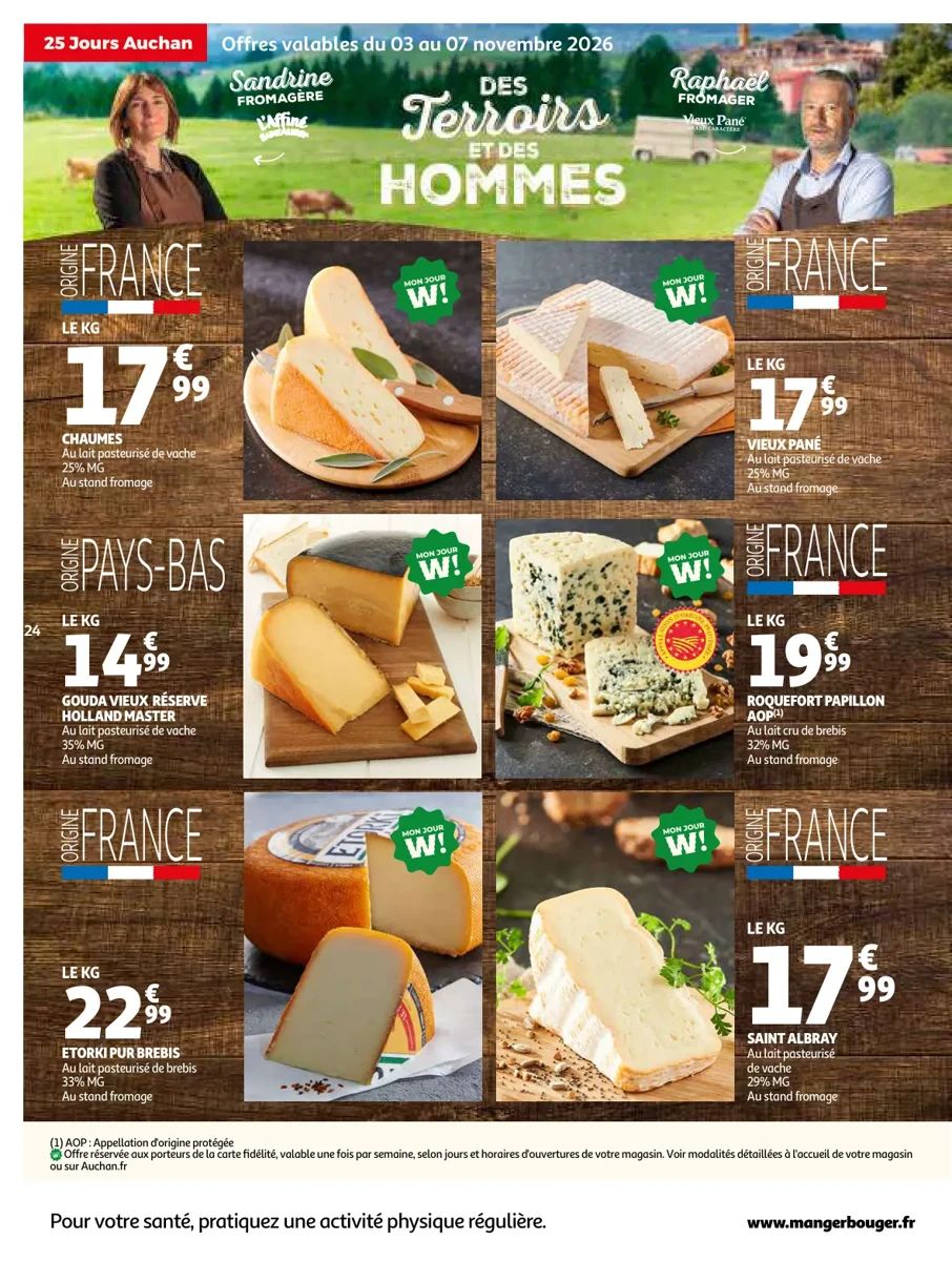 Folder Auchan, pagina 24 van 64