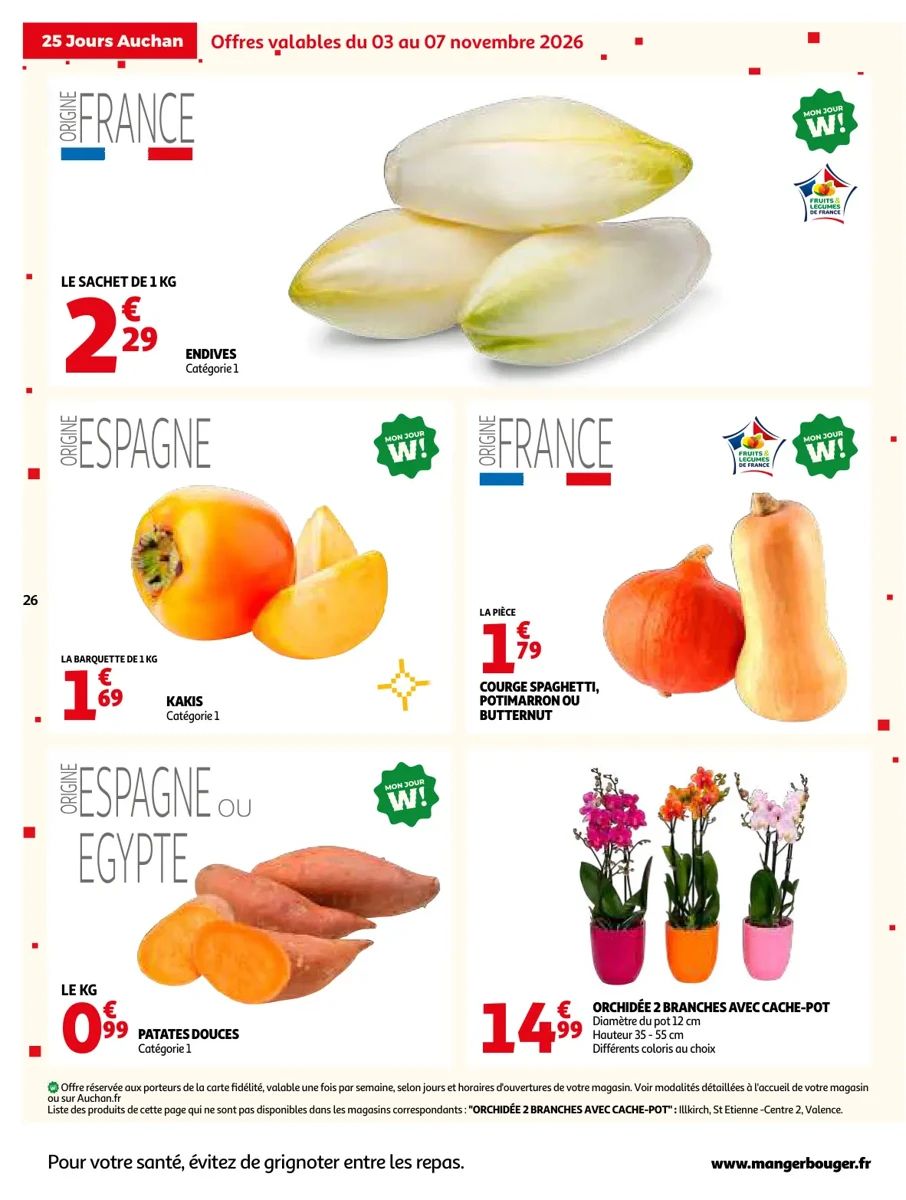 Folder Auchan, pagina 26 van 64