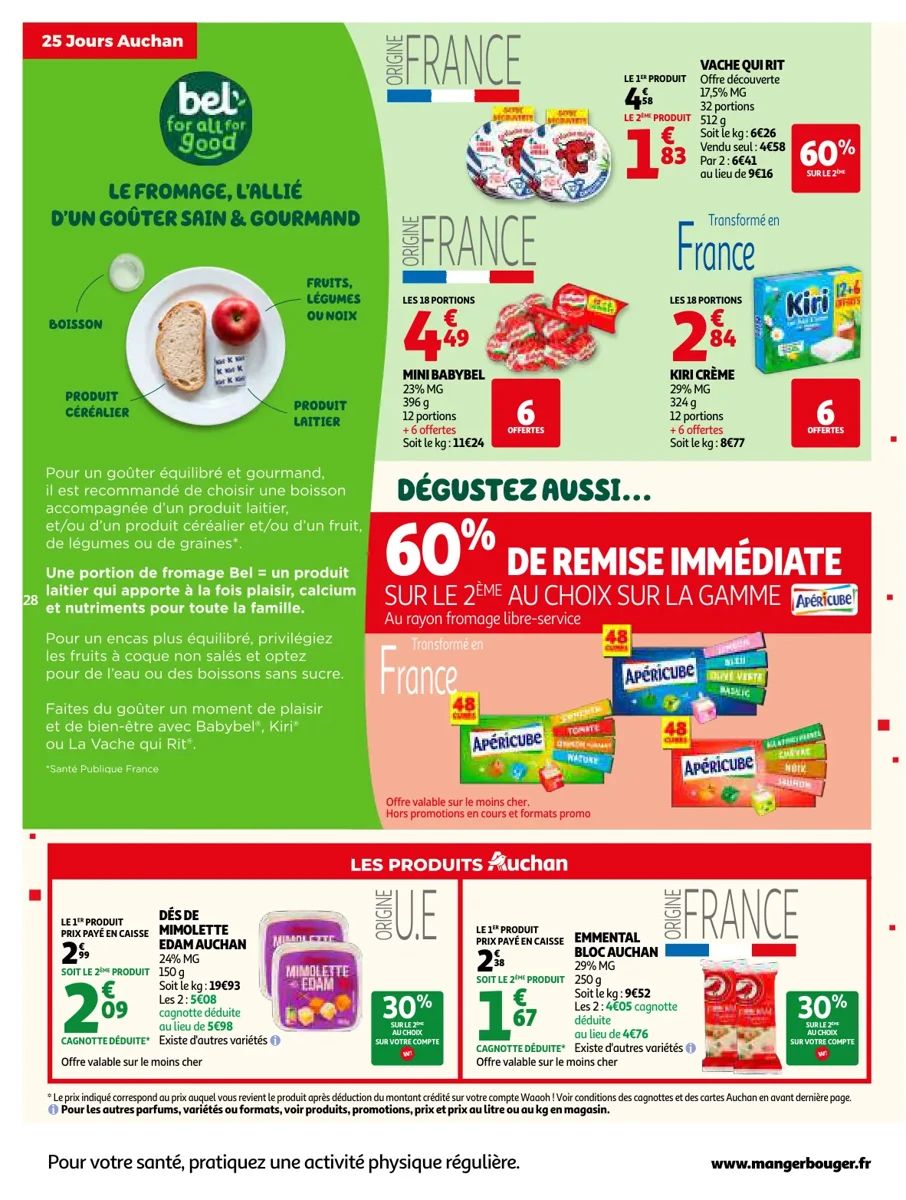 Folder Auchan, pagina 28 van 64