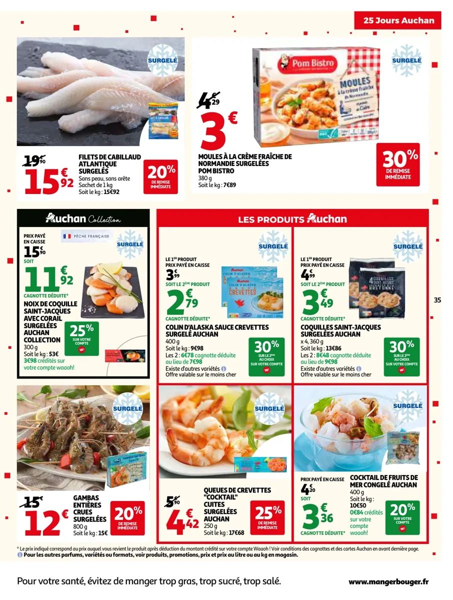 Folder Auchan, pagina 35 van 64