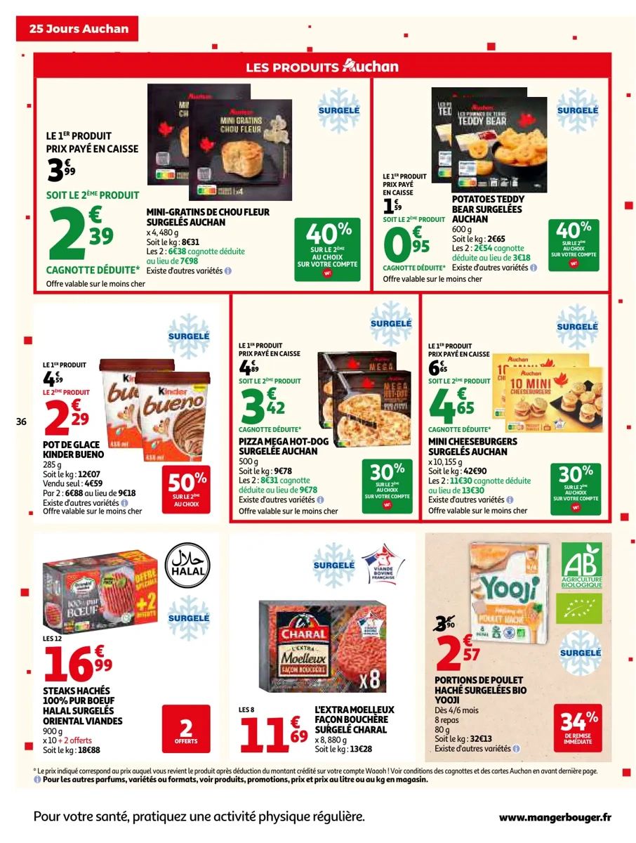 Folder Auchan, pagina 36 van 64