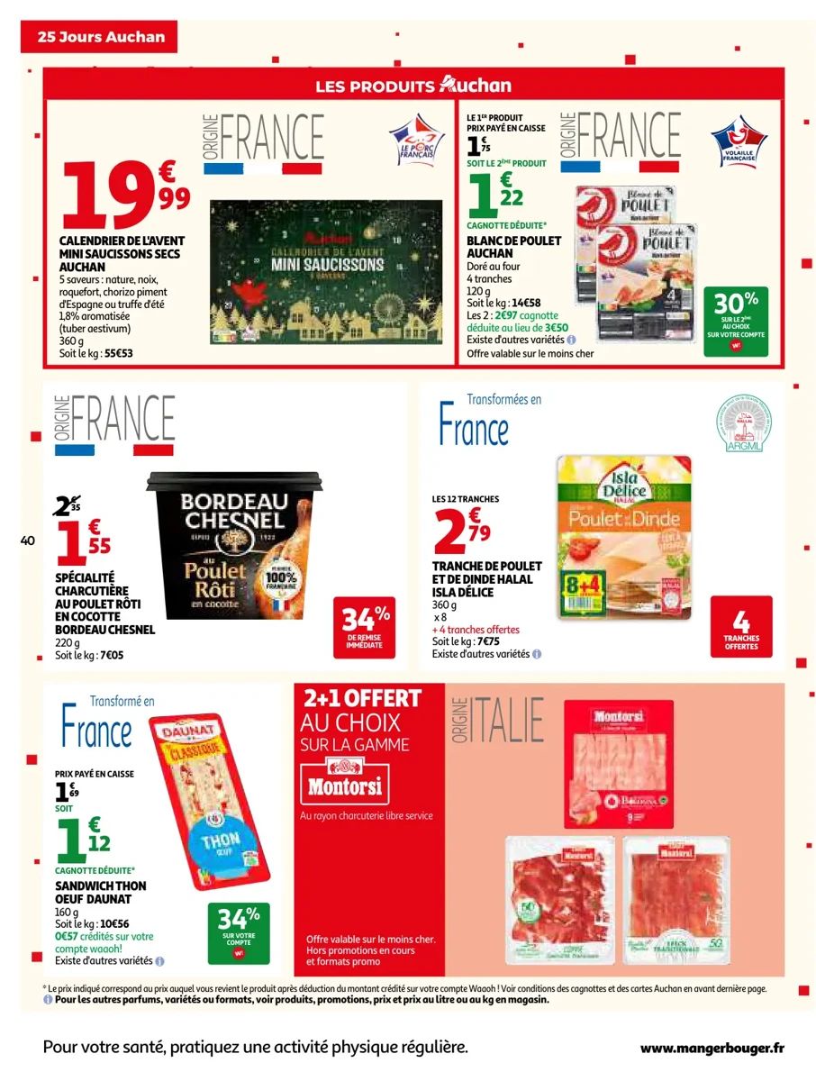 Folder Auchan, pagina 40 van 64