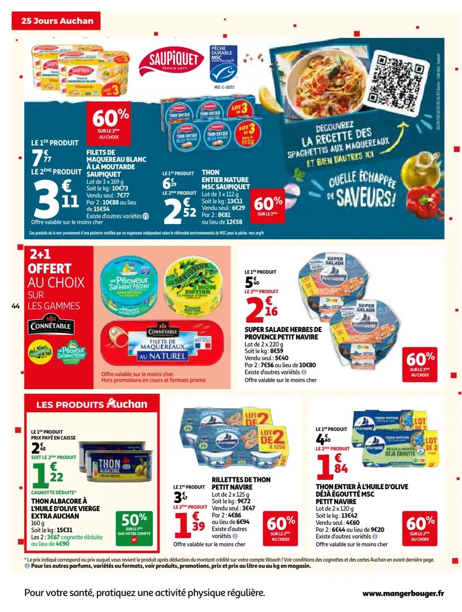 Folder Auchan, pagina 44 van 64
