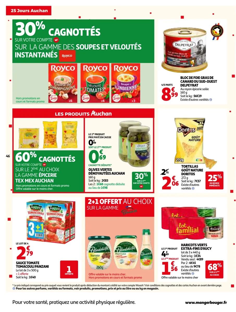 Folder Auchan, pagina 46 van 64