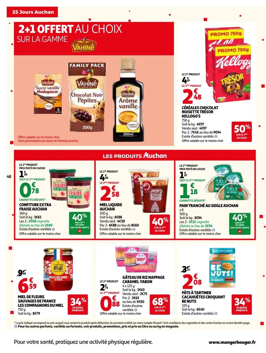 Folder Auchan, pagina 48 van 64