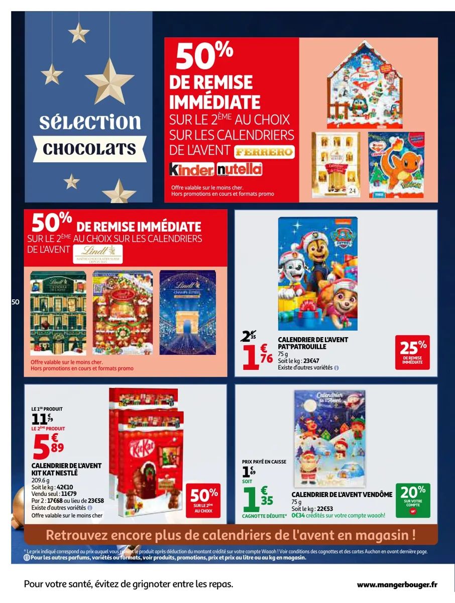 Folder Auchan, pagina 50 van 64