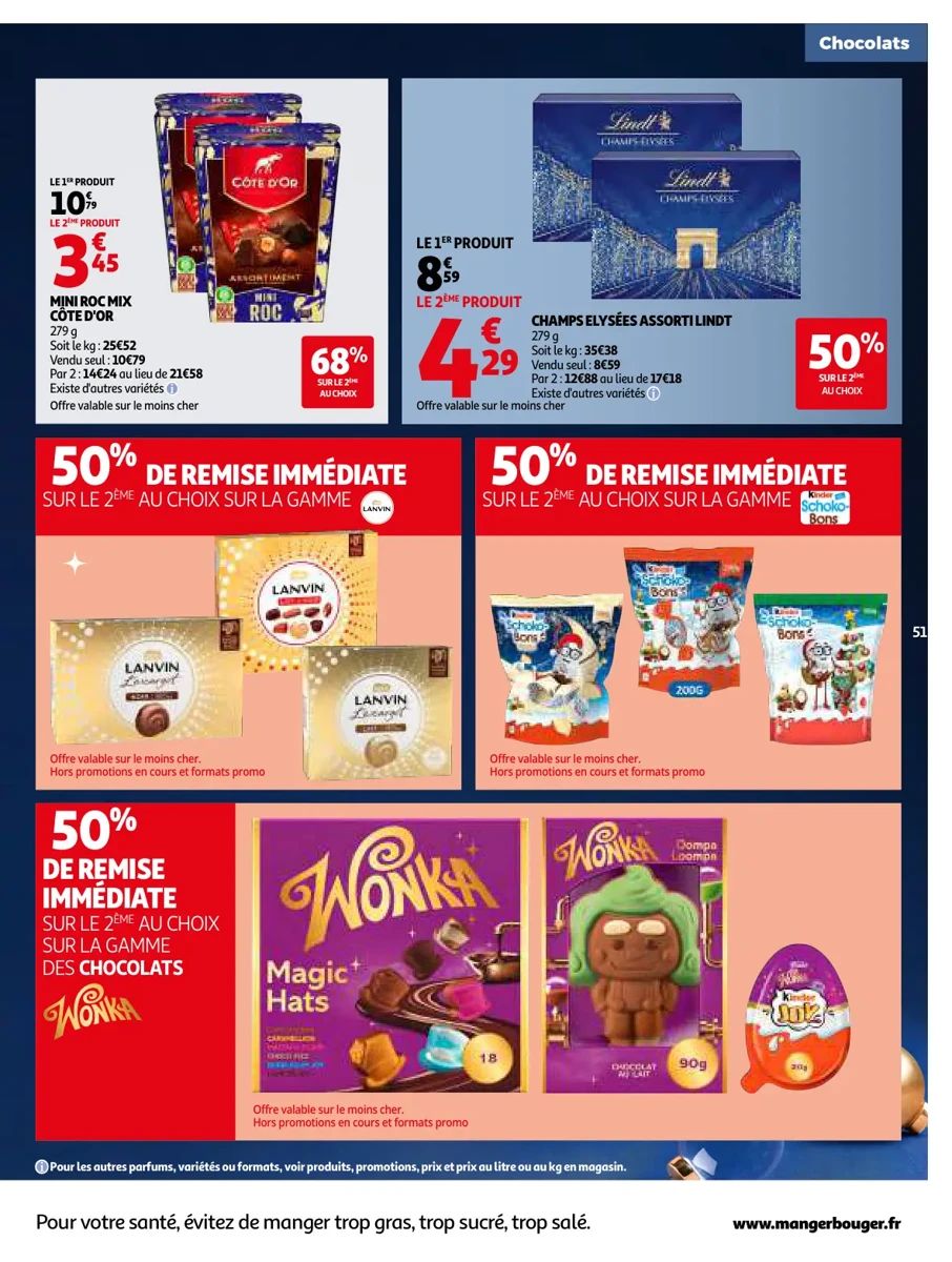 Folder Auchan, pagina 51 van 64