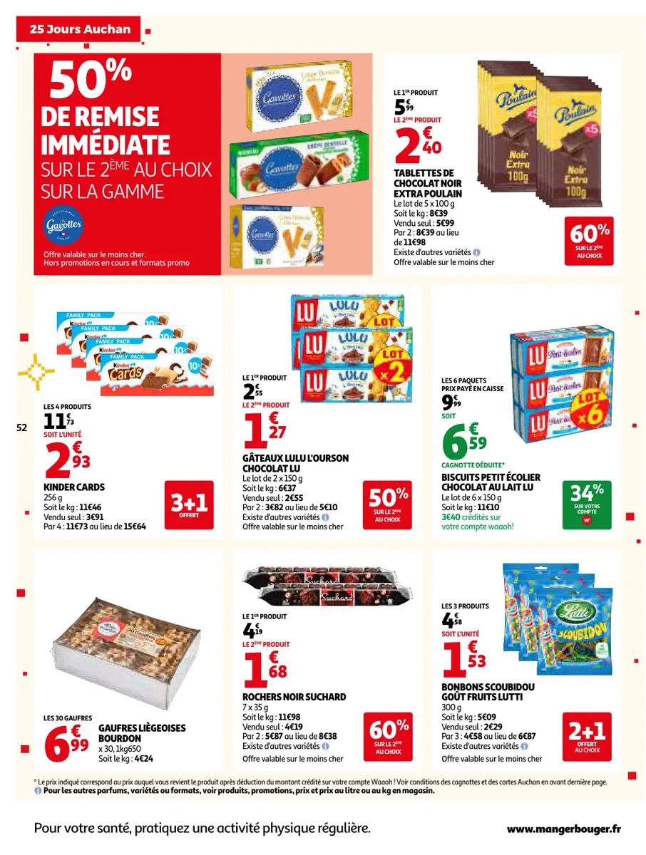Folder Auchan, pagina 52 van 64