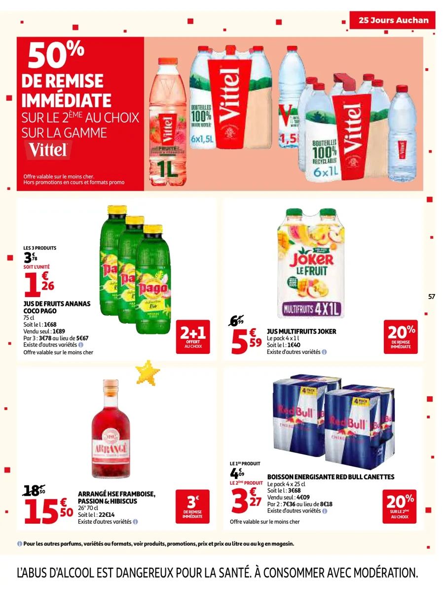 Folder Auchan, pagina 57 van 64