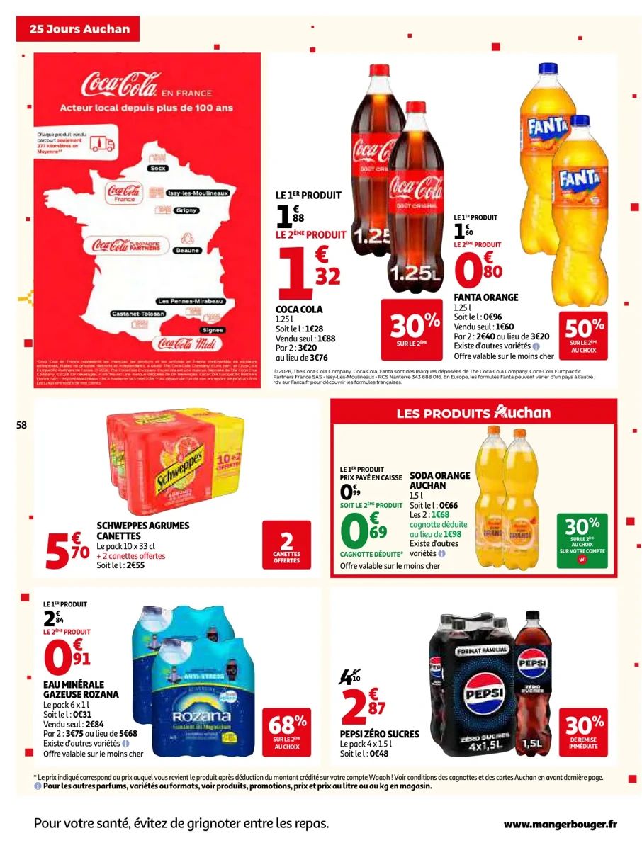 Folder Auchan, pagina 58 van 64