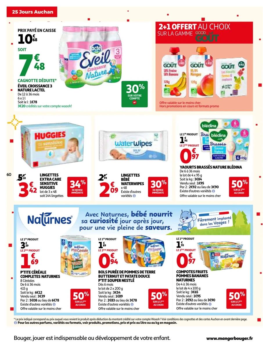 Folder Auchan, pagina 60 van 64