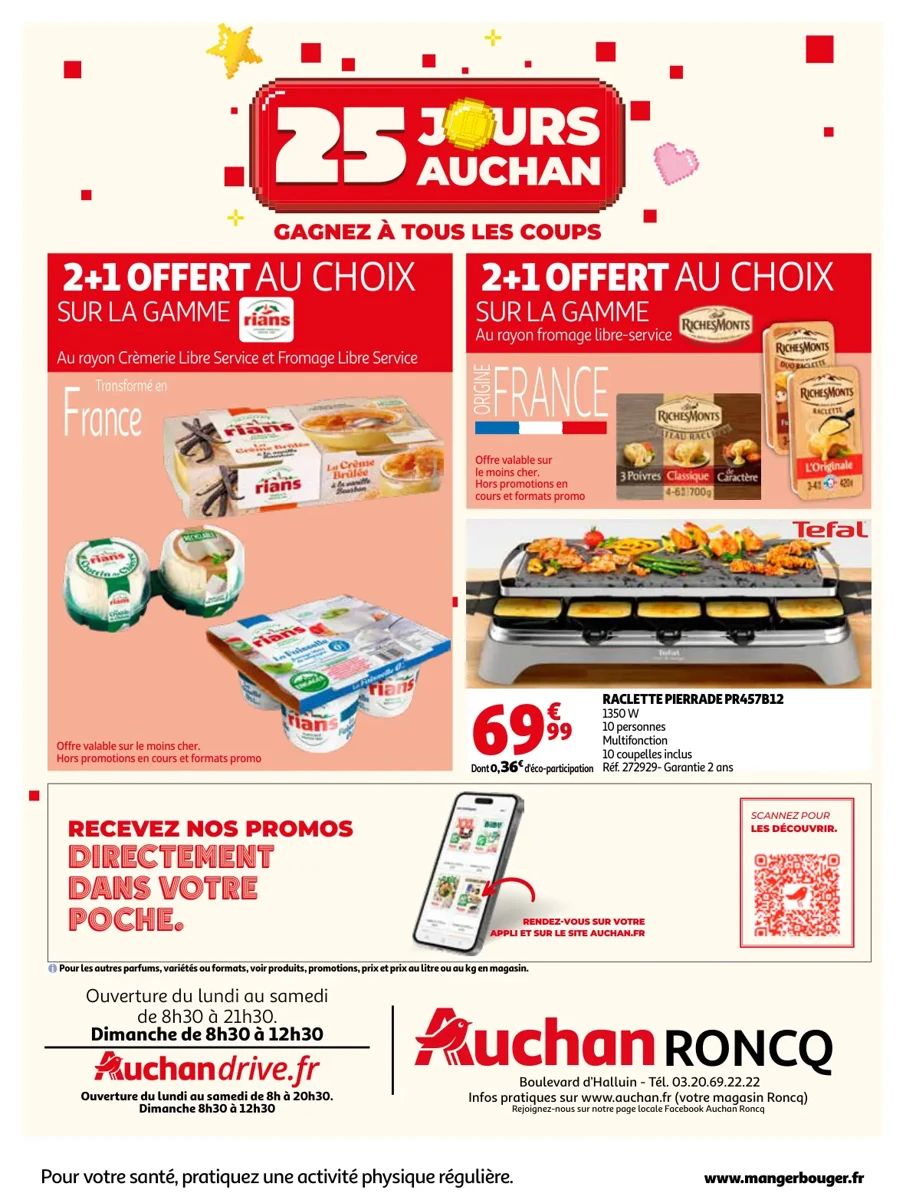 Folder Auchan, pagina 64 van 64