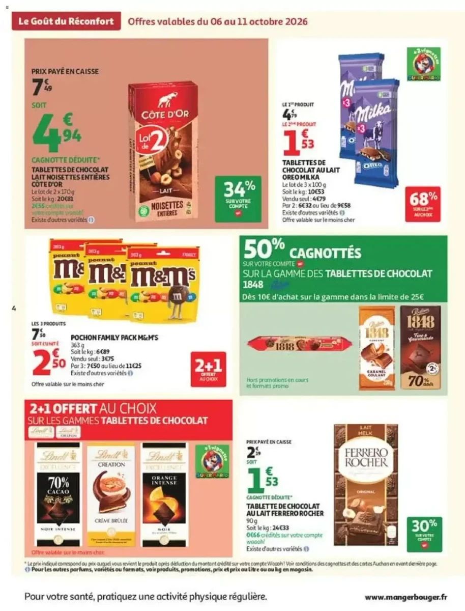 Folder Auchan, pagina 4 van 20