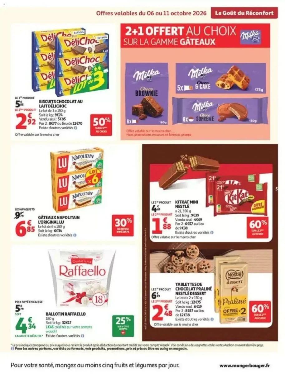 Folder Auchan, pagina 5 van 20