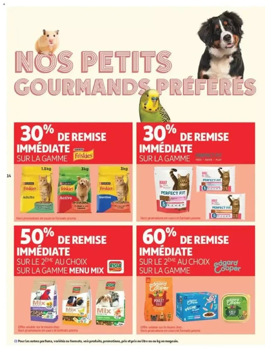 Folder Auchan, pagina 14 van 20
