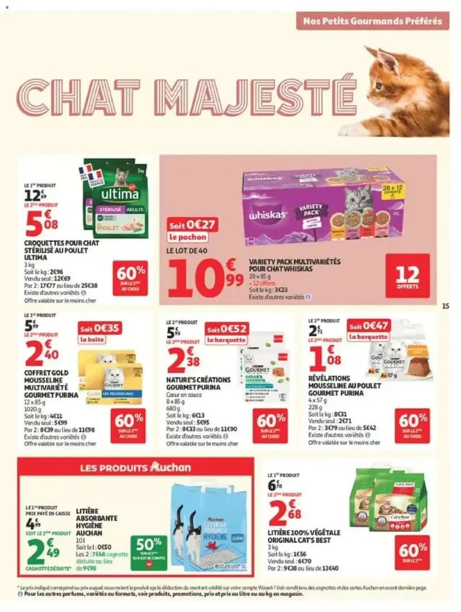 Folder Auchan, pagina 15 van 20