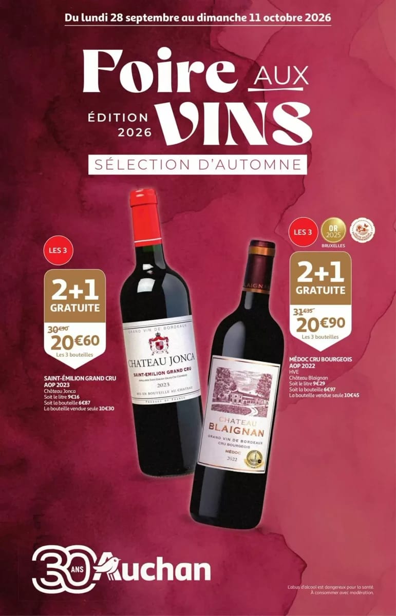 Folder Auchan, pagina 1 van 59