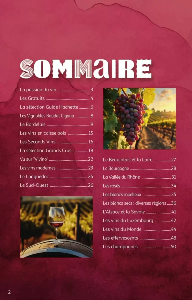 Folder Auchan, pagina 2 van 59