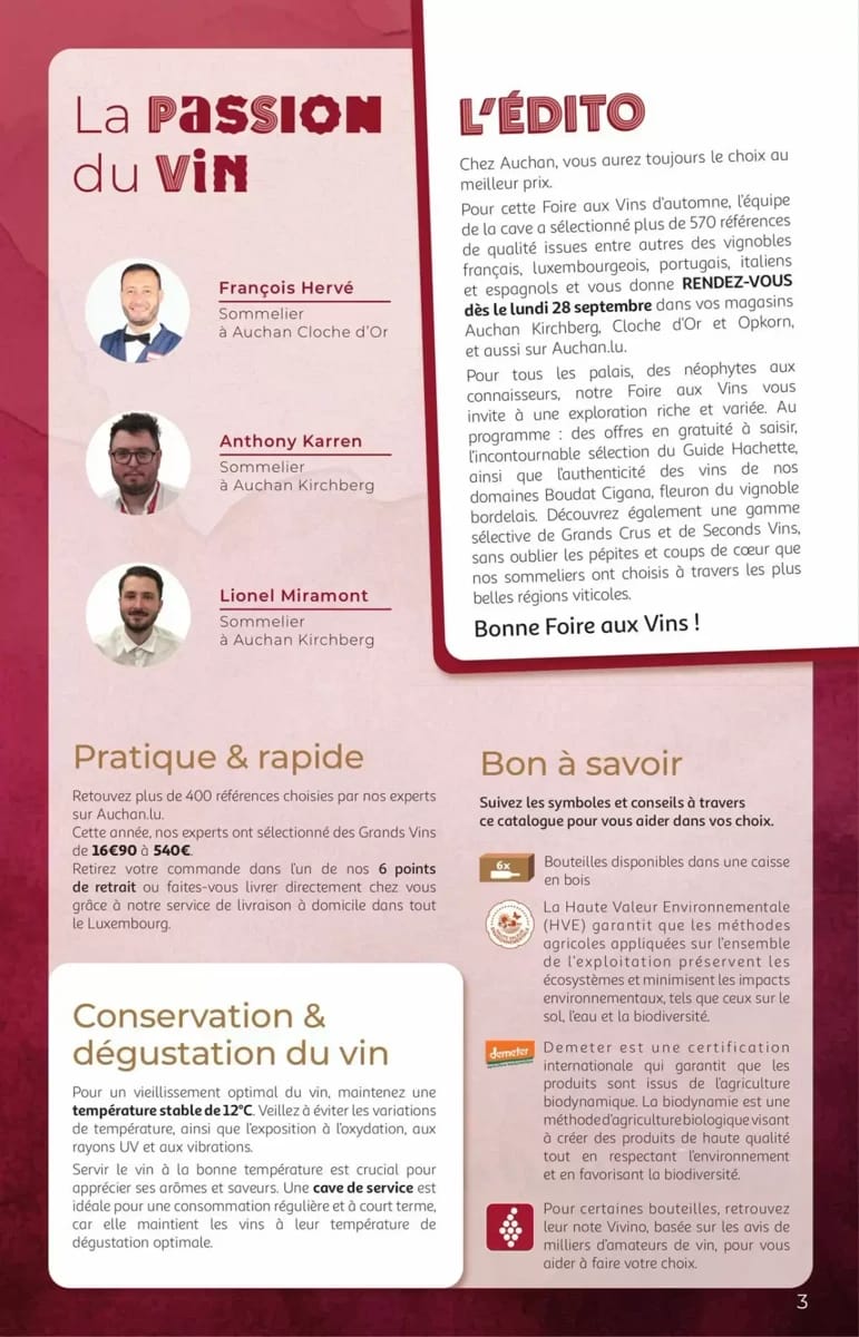 Folder Auchan, pagina 4 van 59
