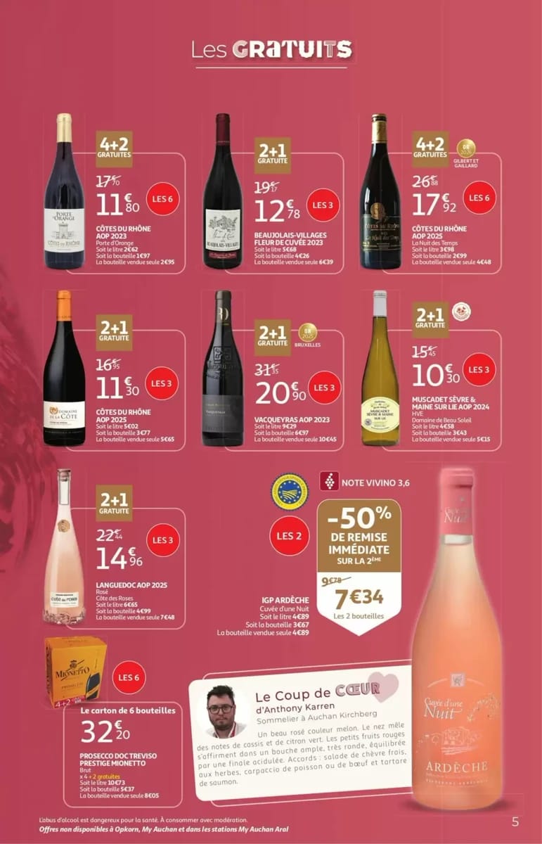 Folder Auchan, pagina 5 van 59