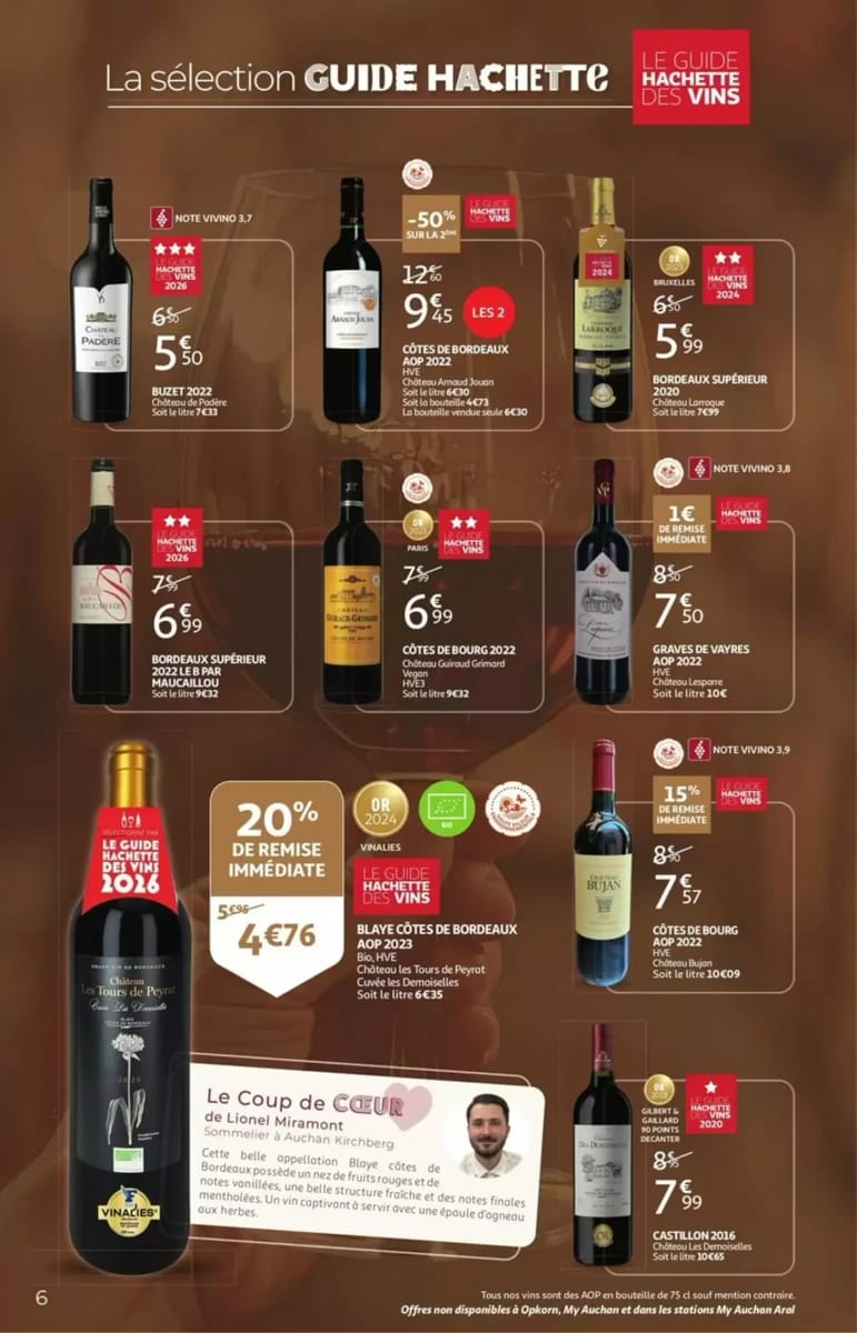 Folder Auchan, pagina 7 van 59