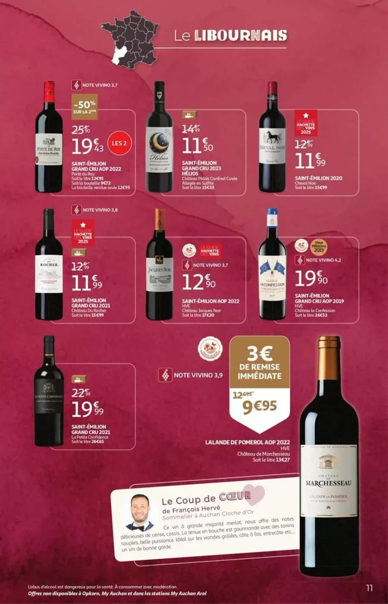 Folder Auchan, pagina 9 van 59