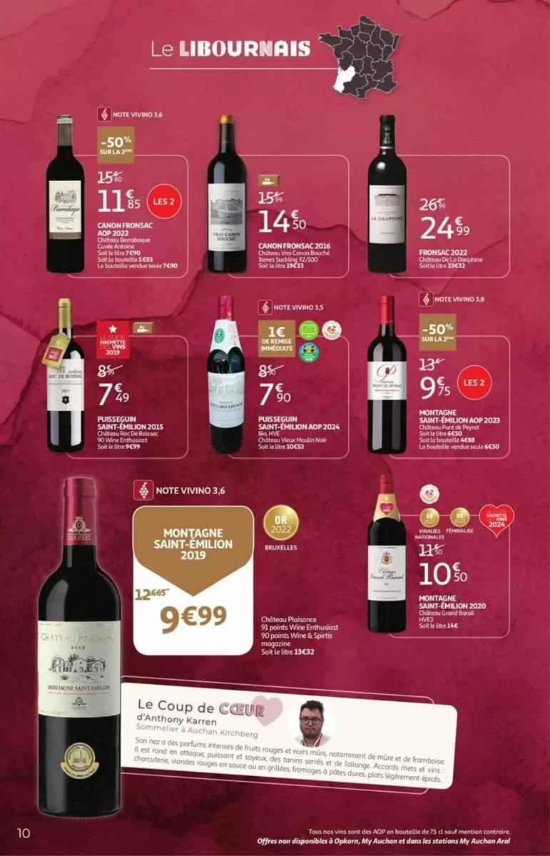 Folder Auchan, pagina 11 van 59