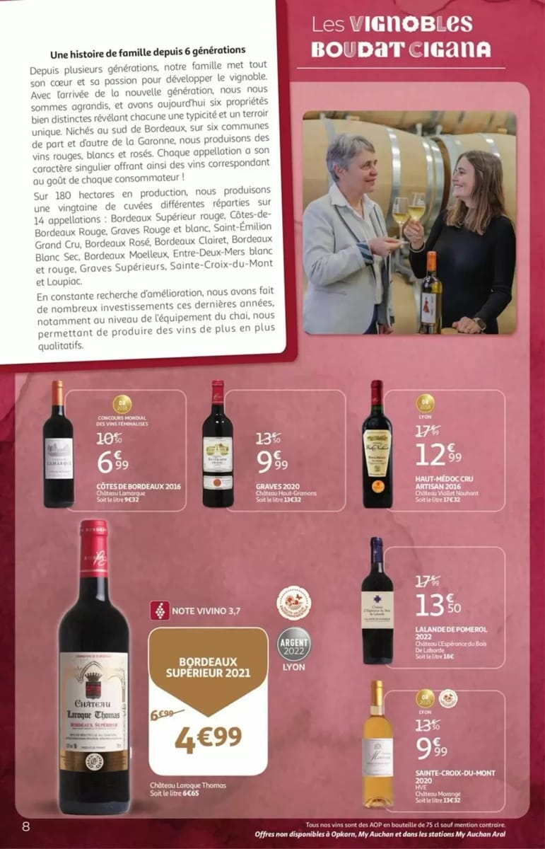 Folder Auchan, pagina 12 van 59