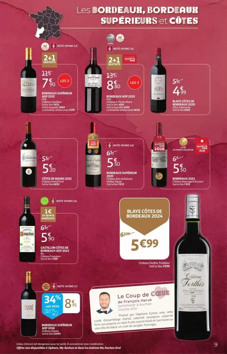 Folder Auchan, pagina 13 van 59