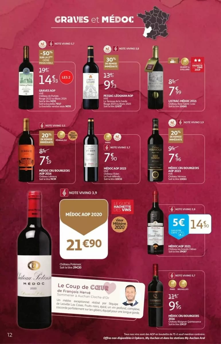 Folder Auchan, pagina 14 van 59