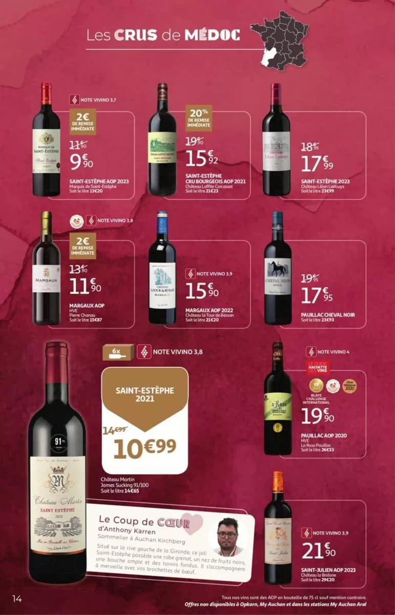 Folder Auchan, pagina 15 van 59