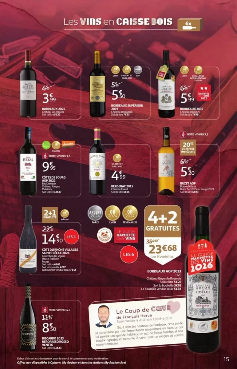 Folder Auchan, pagina 16 van 59