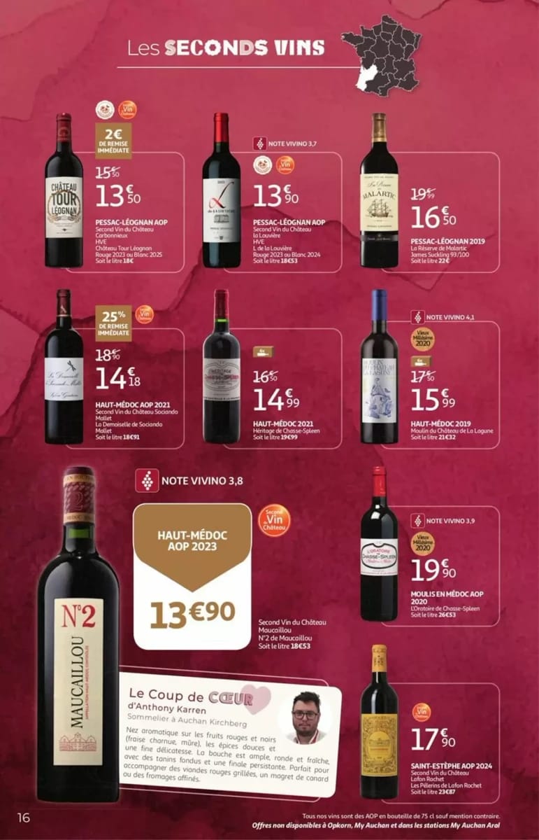 Folder Auchan, pagina 17 van 59