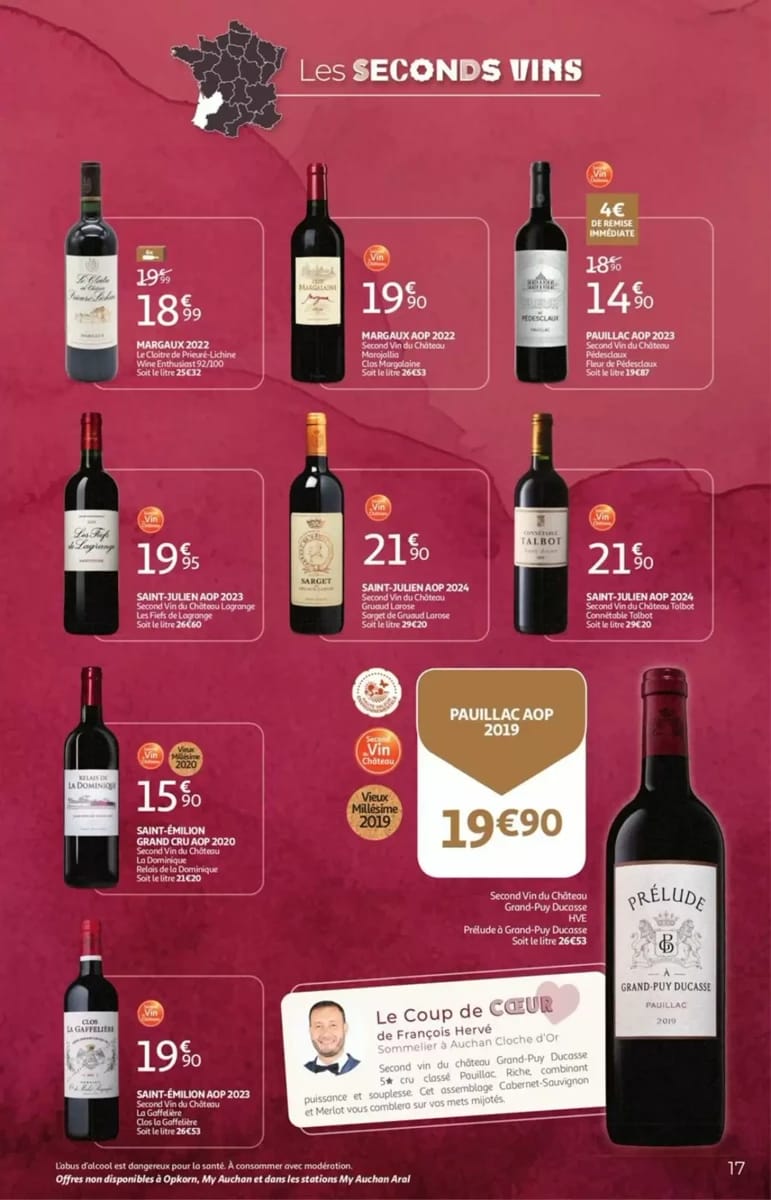 Folder Auchan, pagina 20 van 59