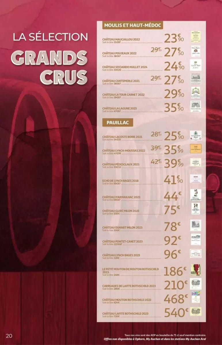 Folder Auchan, pagina 21 van 59