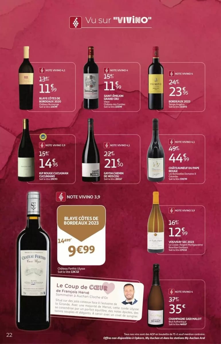 Folder Auchan, pagina 22 van 59