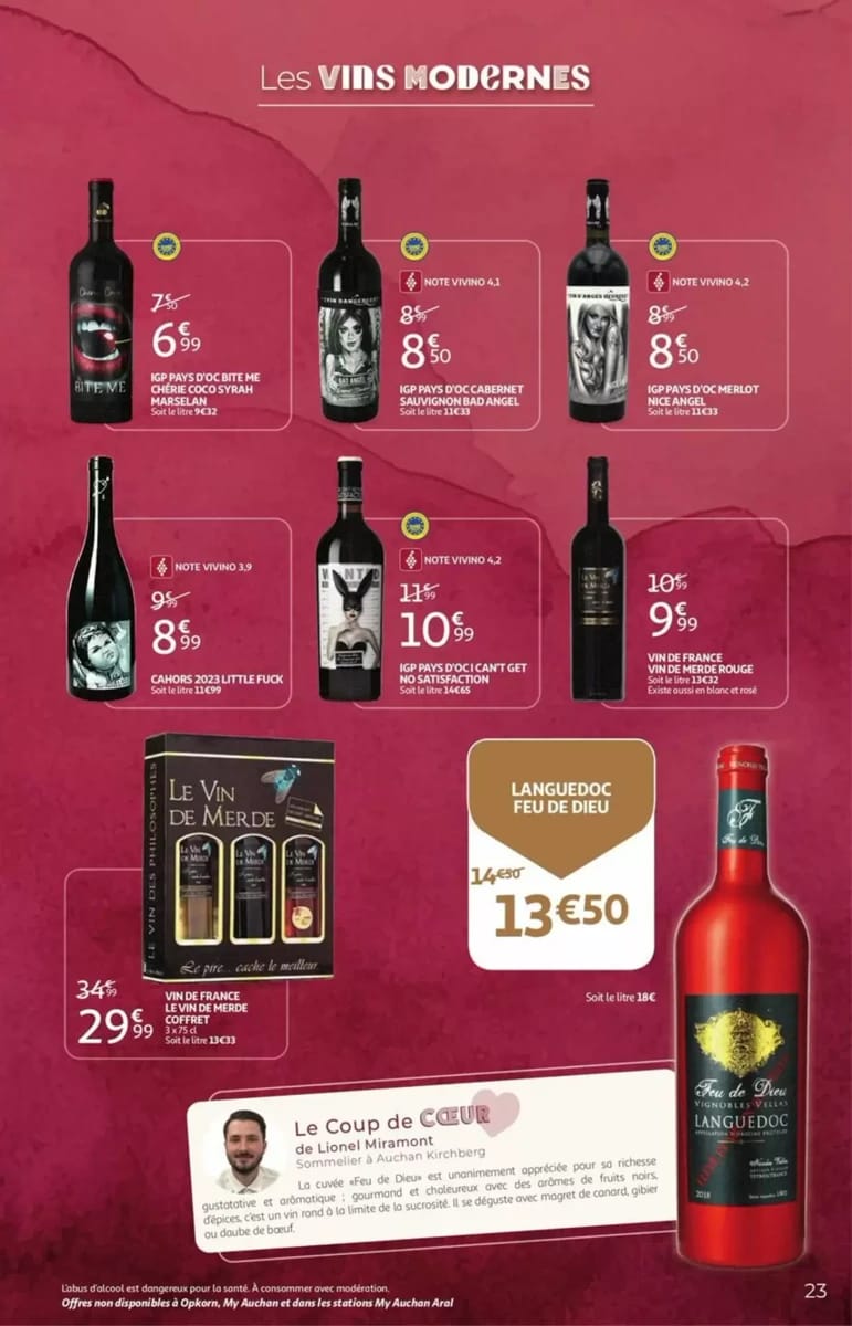 Folder Auchan, pagina 24 van 59