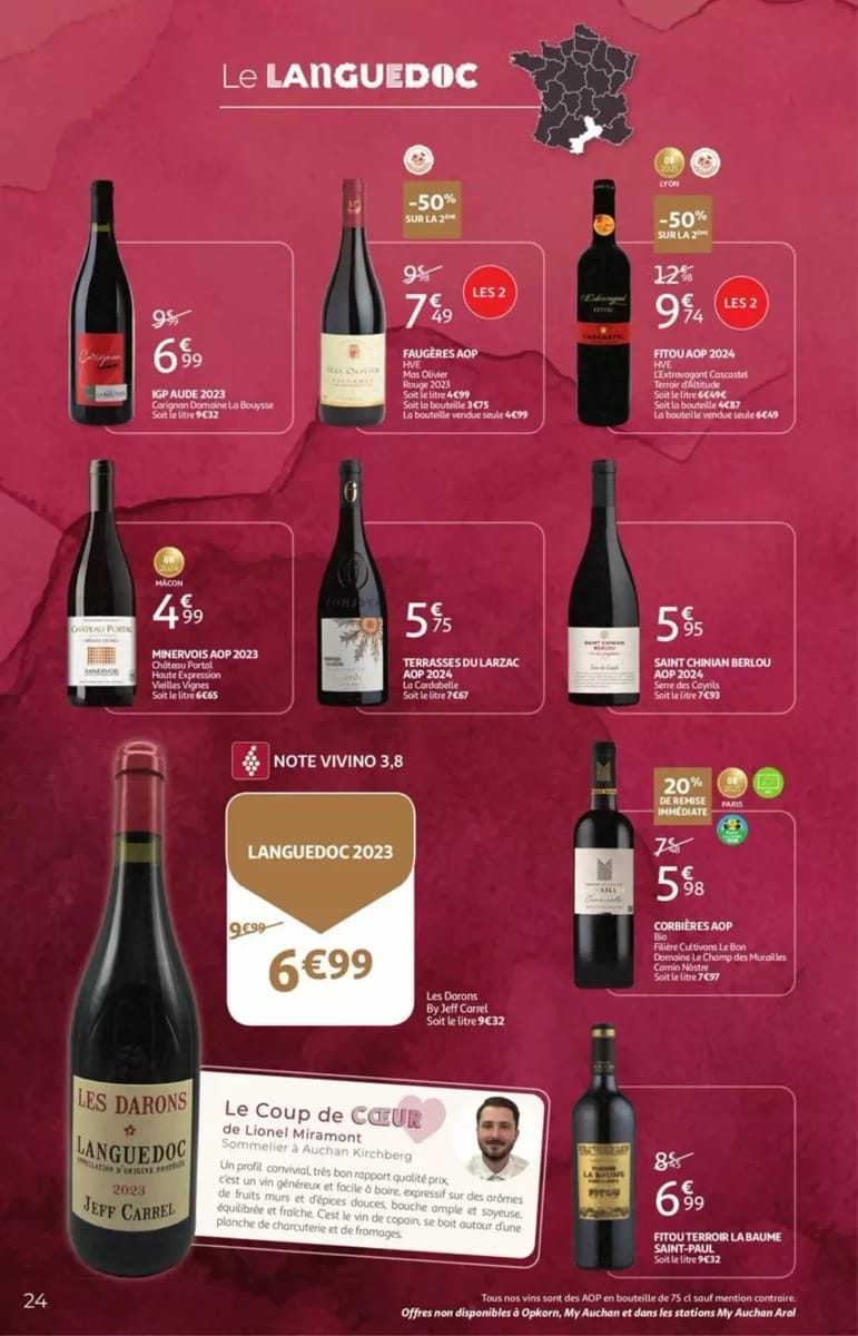 Folder Auchan, pagina 25 van 59