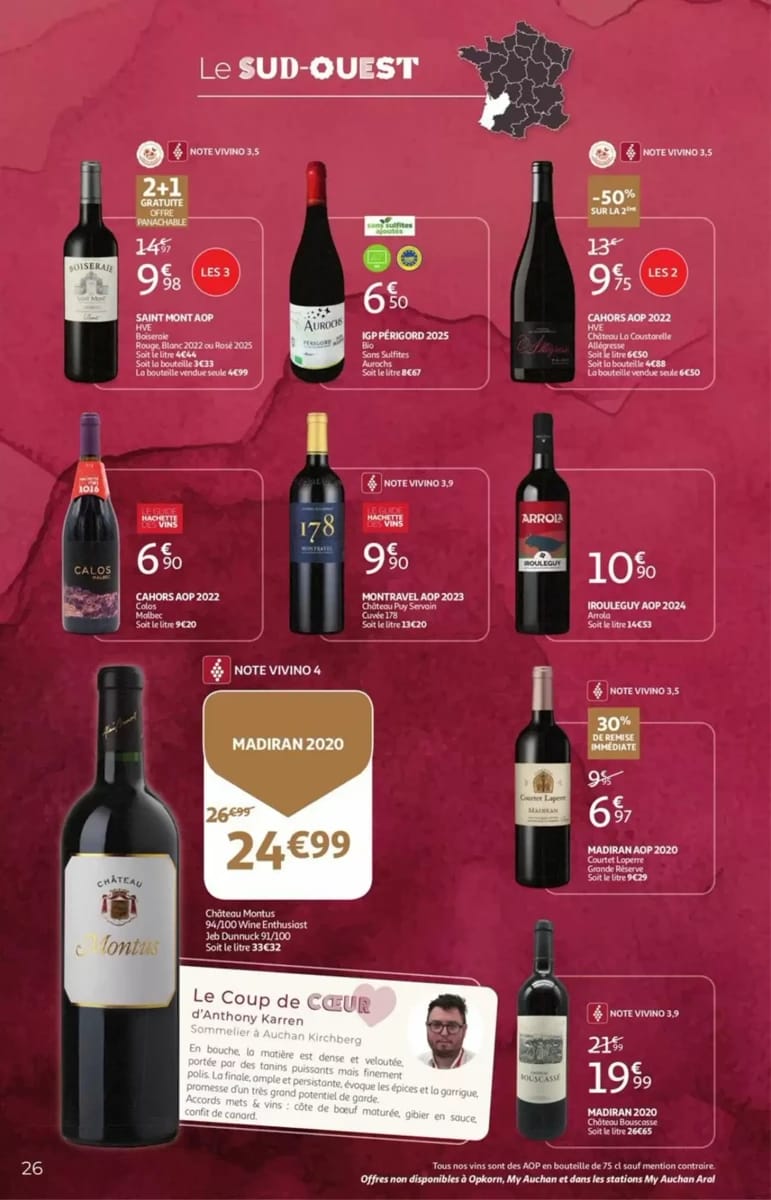 Folder Auchan, pagina 26 van 59