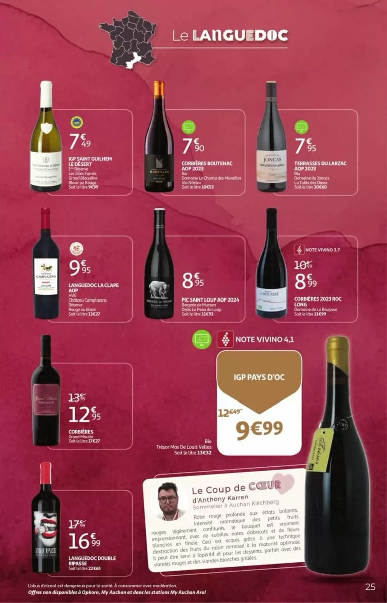 Folder Auchan, pagina 27 van 59