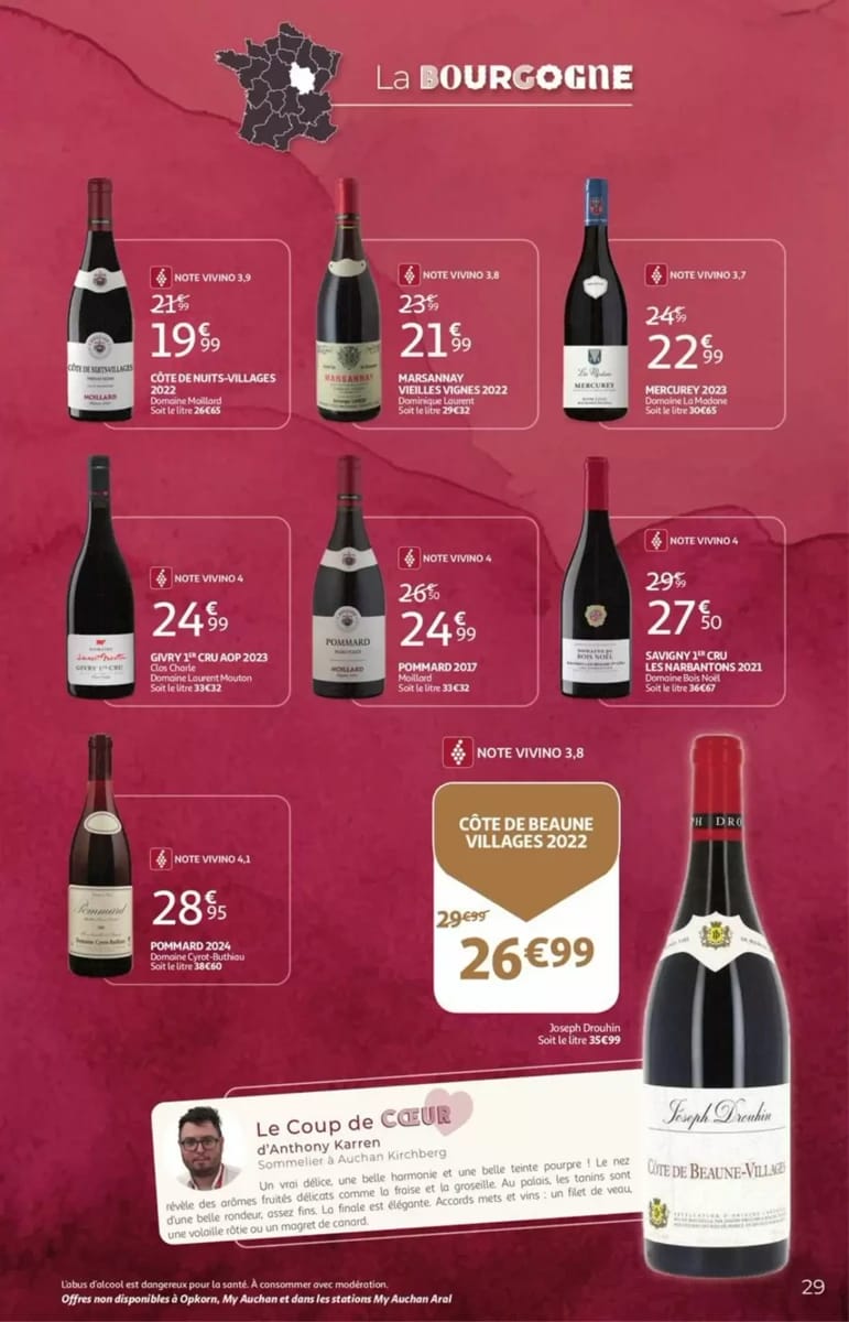 Folder Auchan, pagina 30 van 59
