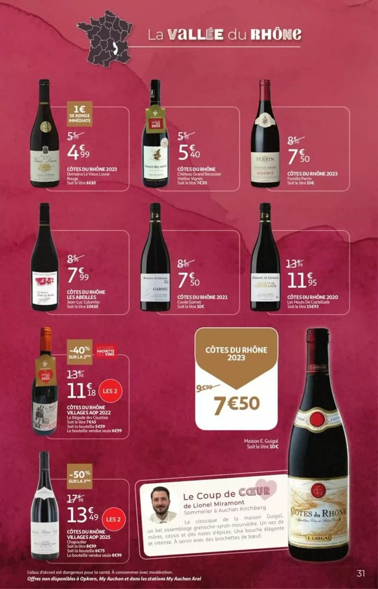 Folder Auchan, pagina 32 van 59