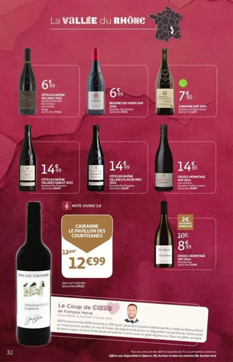 Folder Auchan, pagina 33 van 59
