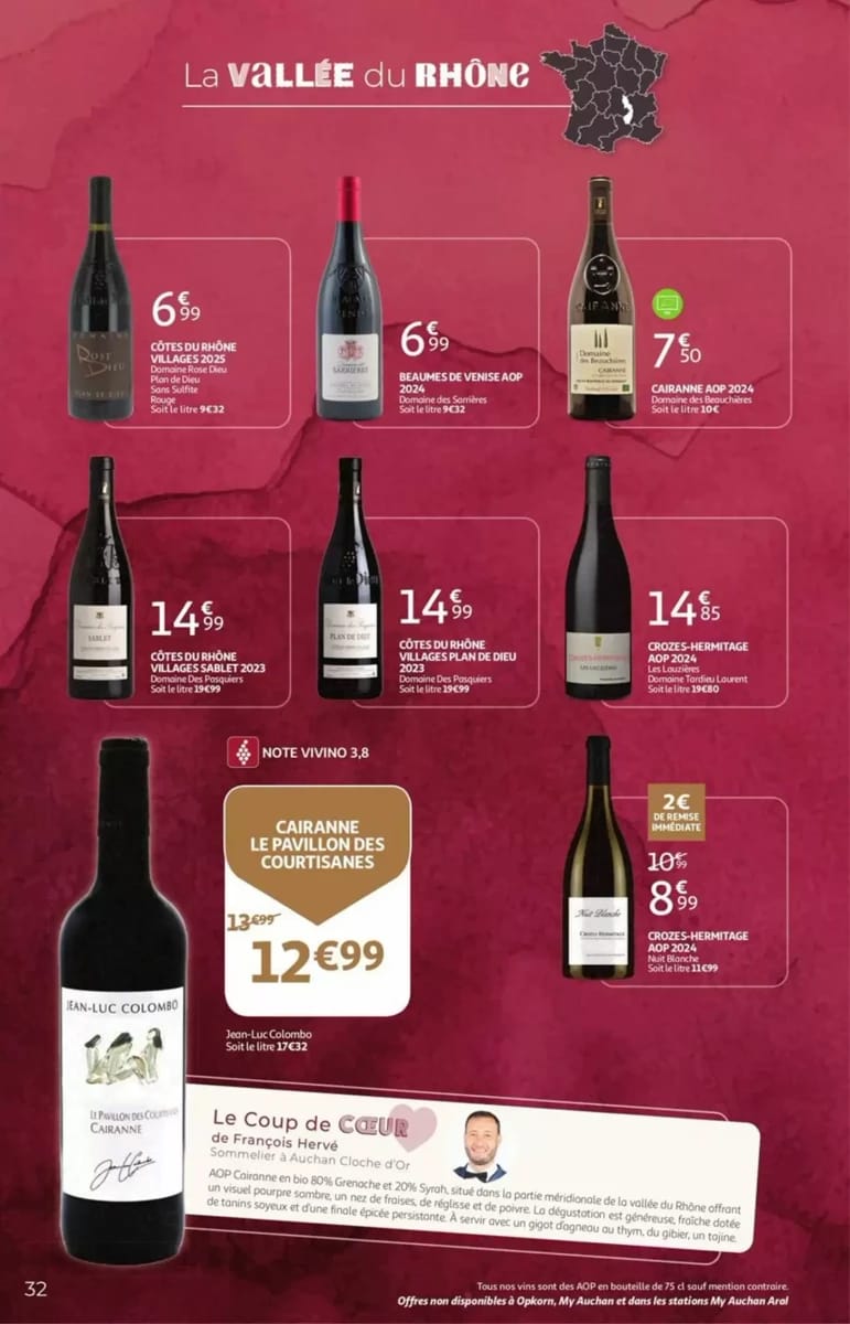 Folder Auchan, pagina 35 van 59