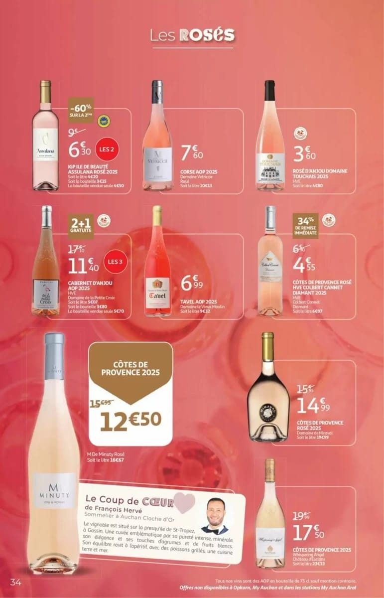Folder Auchan, pagina 36 van 59