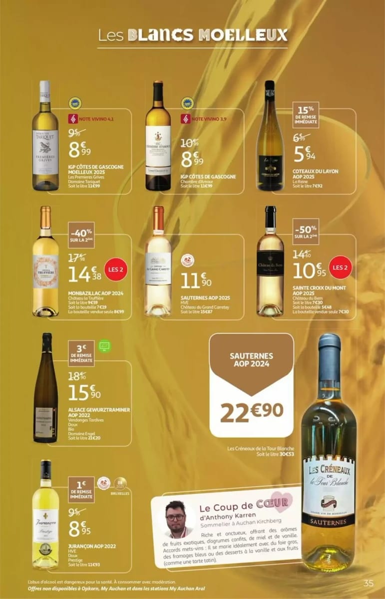Folder Auchan, pagina 38 van 59