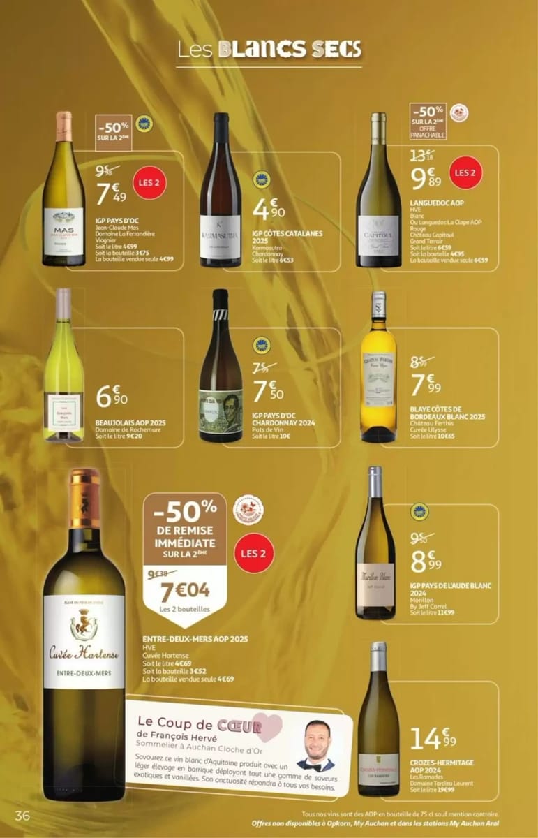 Folder Auchan, pagina 39 van 59