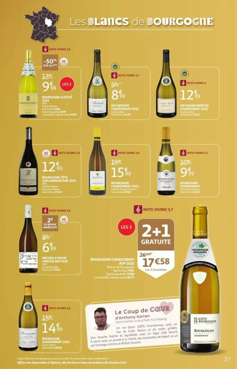 Folder Auchan, pagina 40 van 59