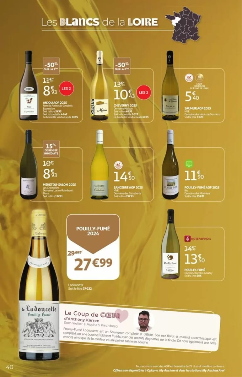 Folder Auchan, pagina 43 van 59